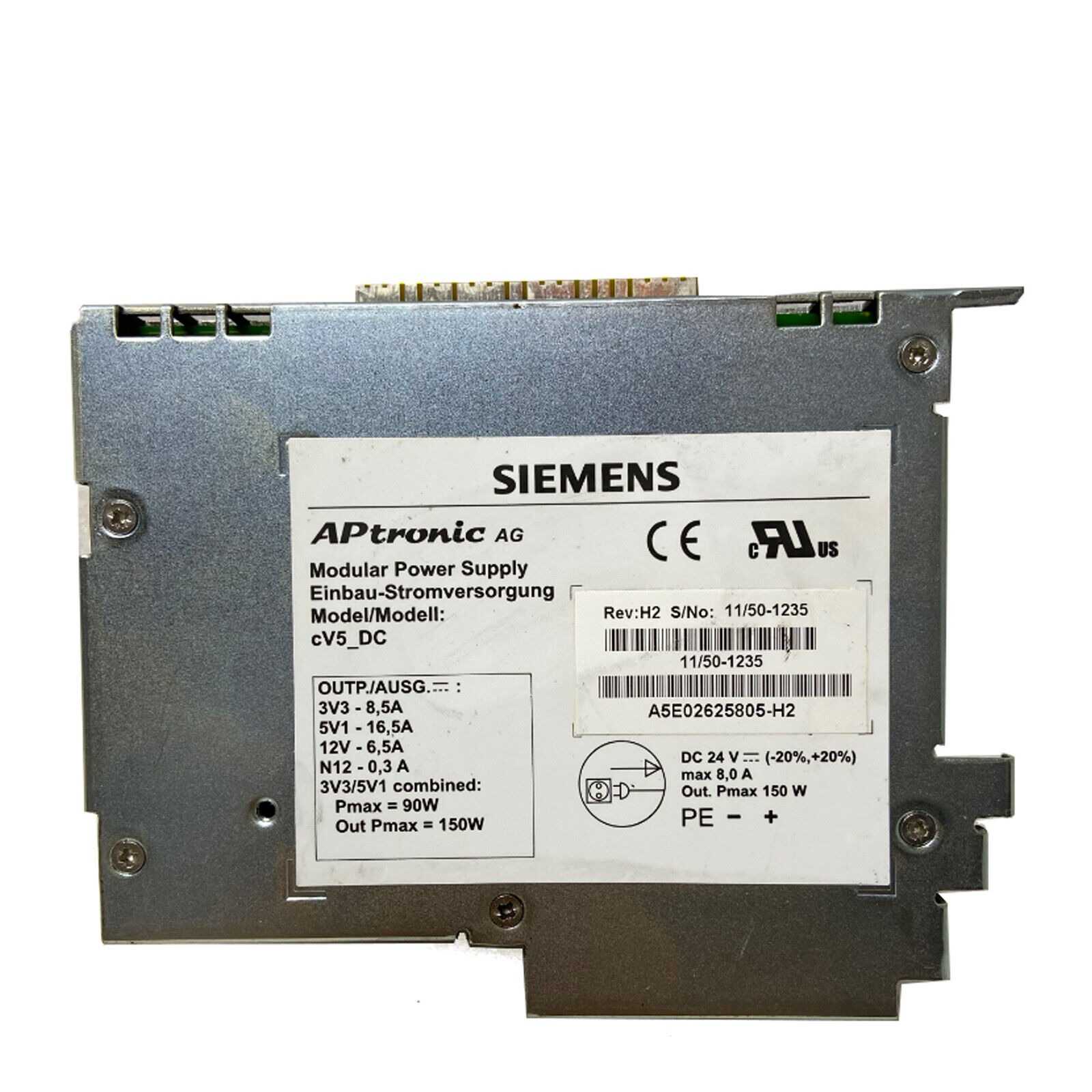SIEMENS - A5E02625805-H2 - HMI Accessories