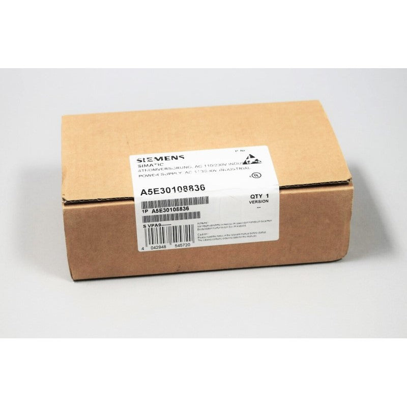 SIEMENS - A5E30108836 - HMI Accessories