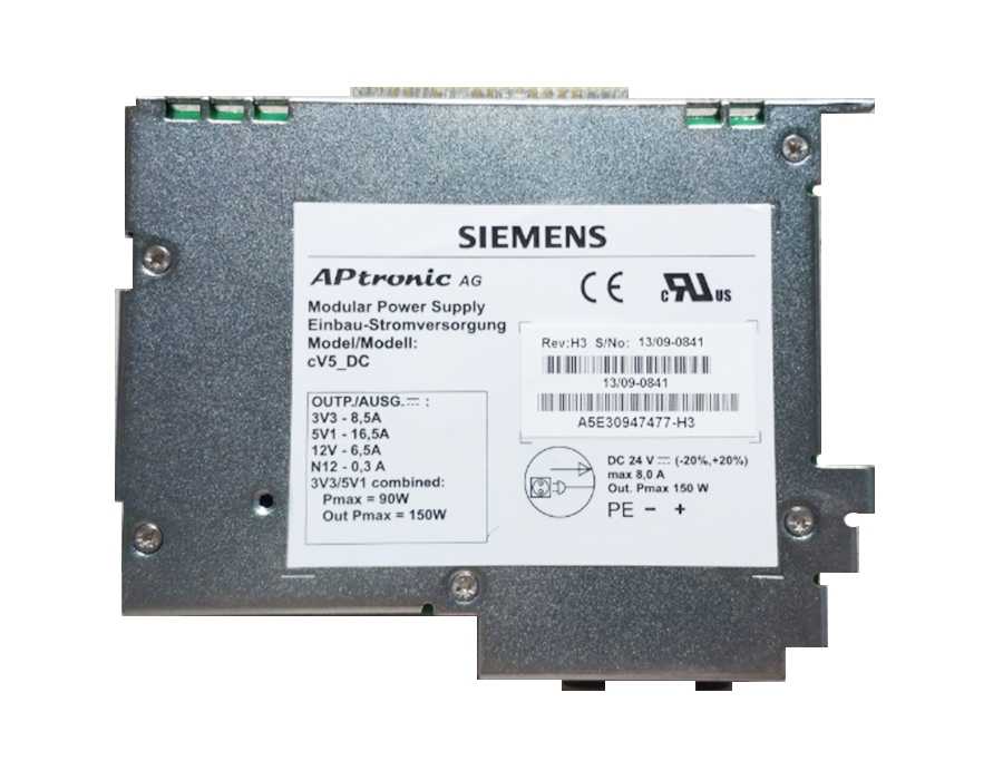 SIEMENS - A5E30947477-H3 - Power Supplies