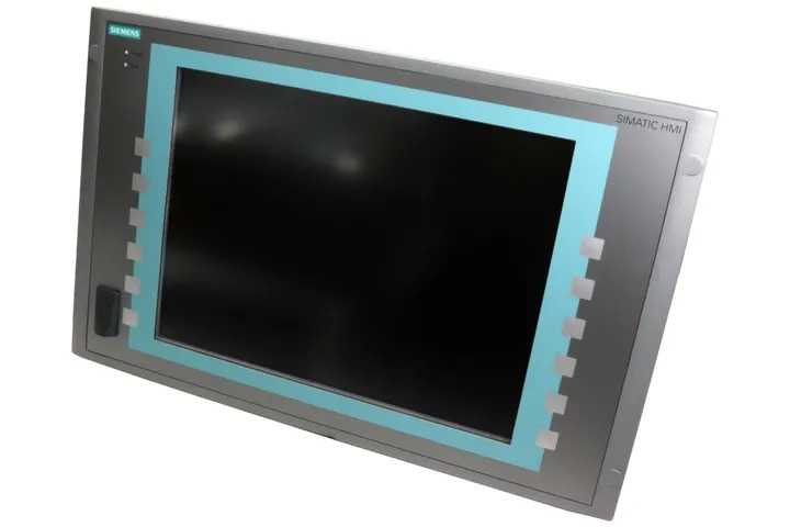 SIEMENS - A5E31896498 - HMI Operator Interfaces