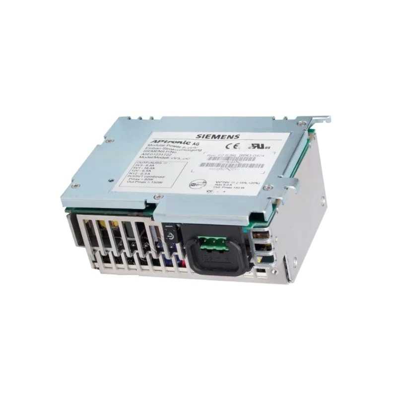 SIEMENS - A5E43516128 - PLCs (Programmable Logic Controllers)