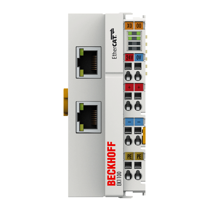 SIEMENS - EK1100 - Communication Modules
