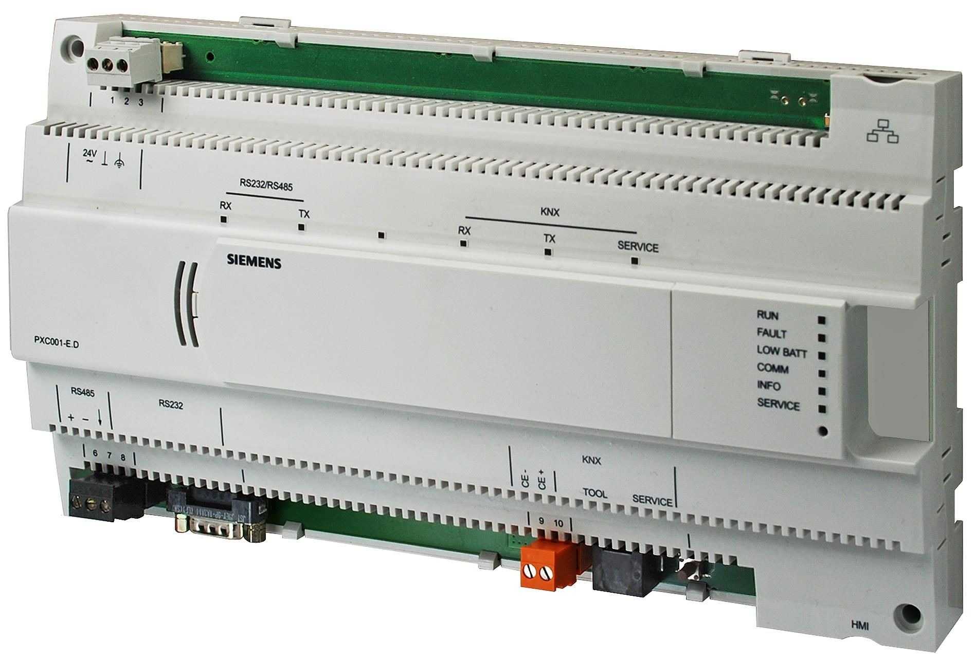 SIEMENS - PXC001-E.D