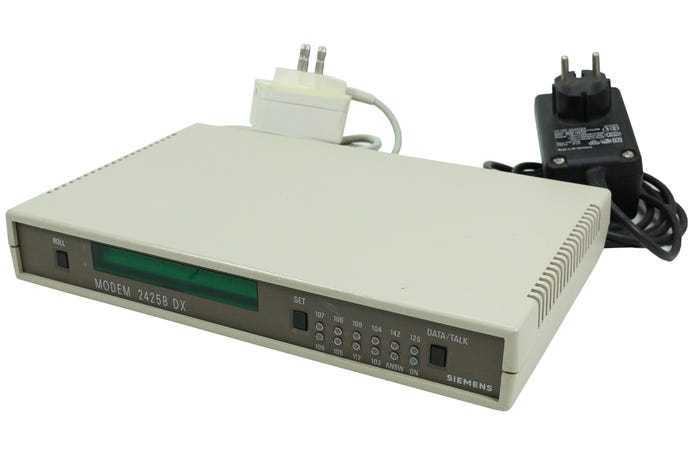 SIEMENS - S22581-F105-A20 - Network Devices