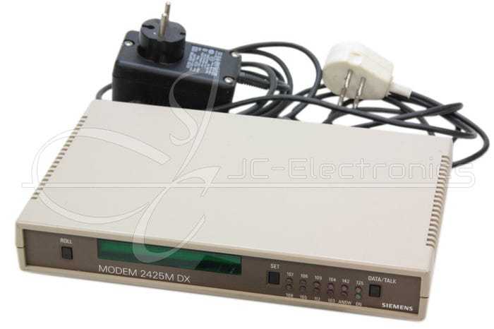 SIEMENS - S22581-F107-A20 - Network Devices