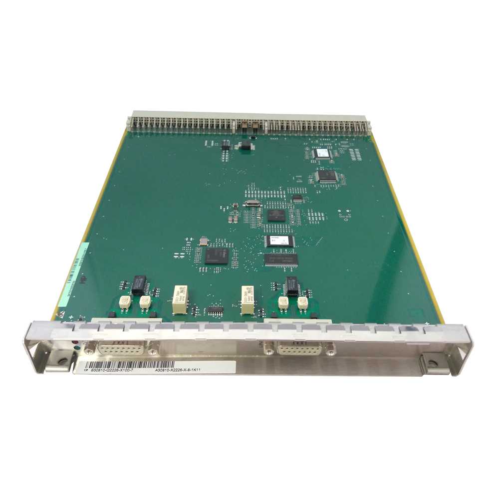 SIEMENS - S30810-Q2226-X100 - Network Devices