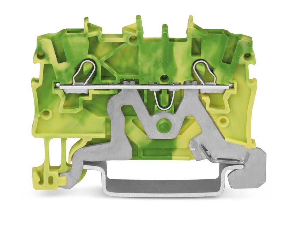 WAGO - 2000-1207 - Terminal Strip Wiring