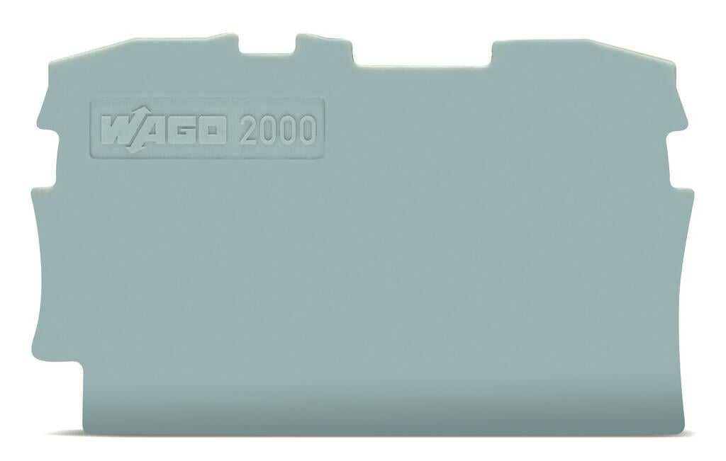 WAGO - 2000-1291 - Terminal Strip Wiring