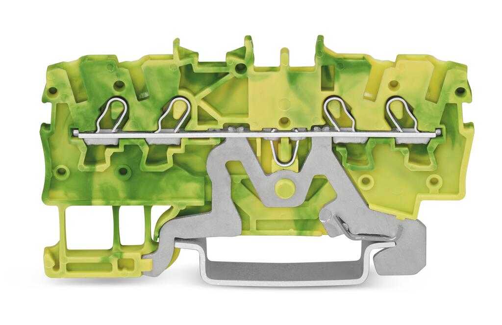 WAGO - 2000-1407 - Terminal Strip Wiring