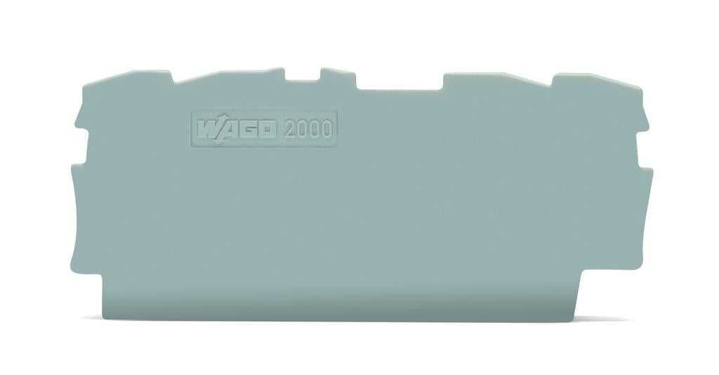 WAGO - 2000-1491 - Terminal Strip Wiring