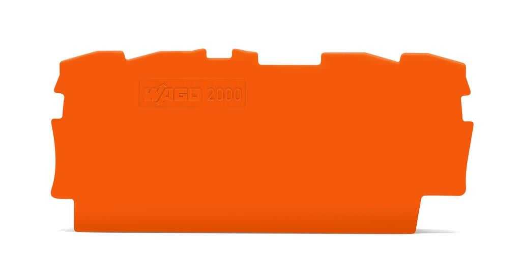 WAGO - 2000-1492 - Terminal Strip Wiring