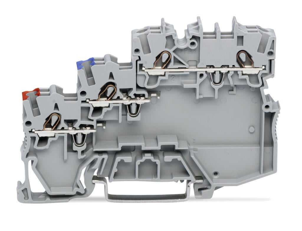 WAGO - 2000-5311 - Terminal Strip Wiring