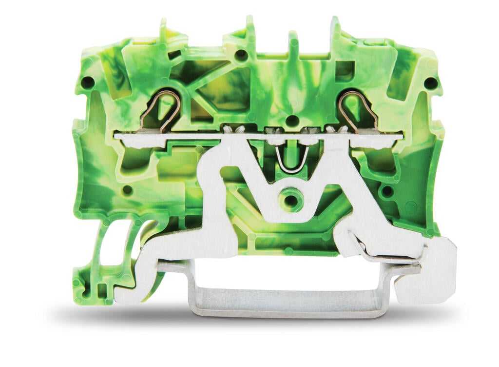 WAGO - 2001-1207 - Terminal Strip Wiring
