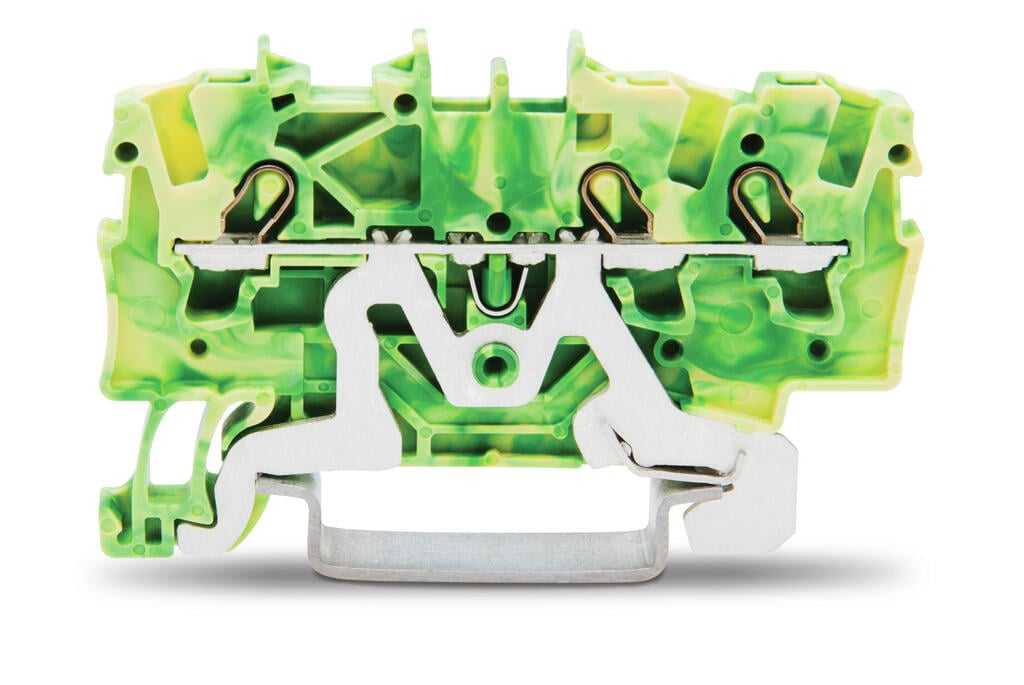 WAGO - 2001-1307 - Terminal Strip Wiring