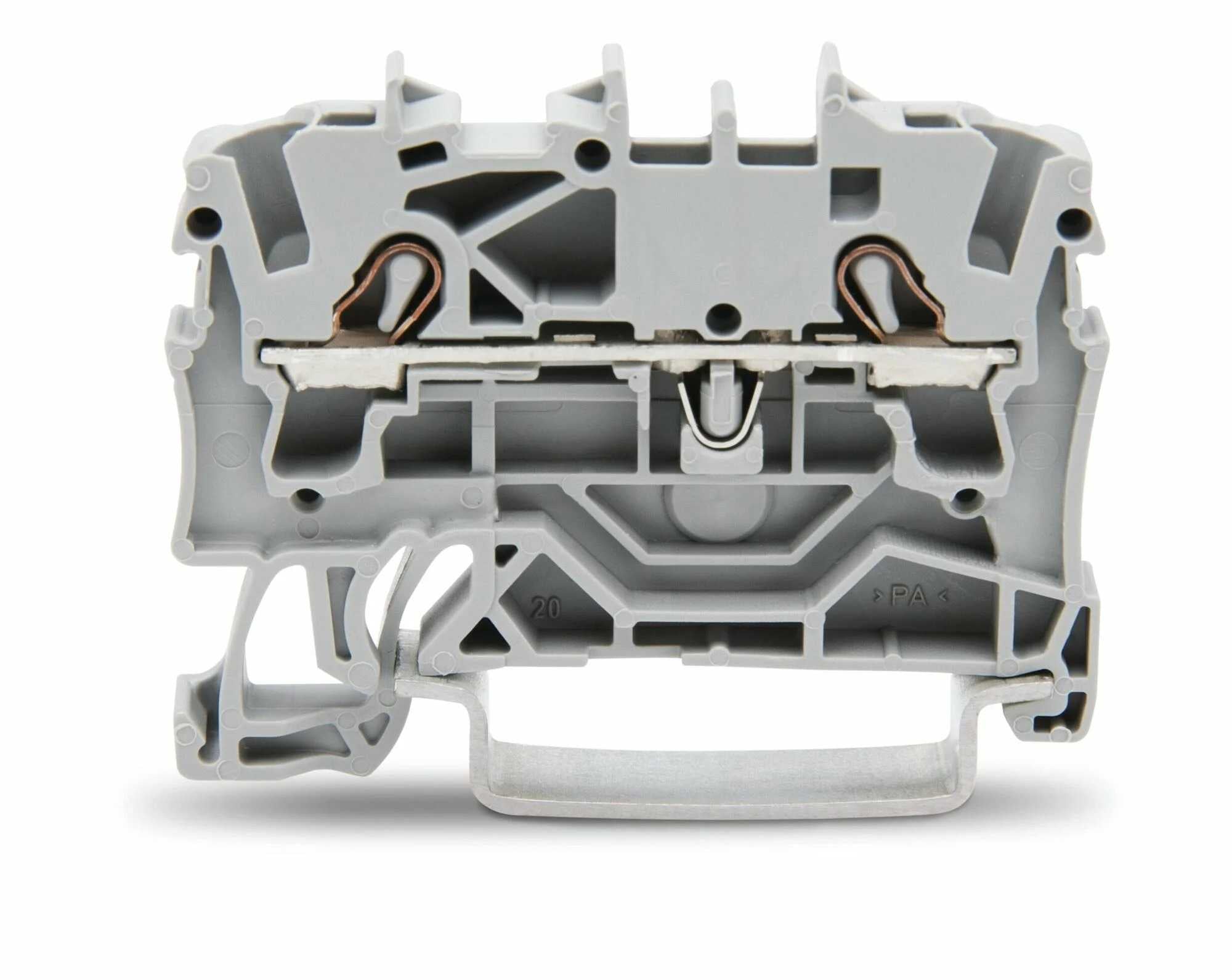 WAGO - 2002-1201 - Terminal Strip Wiring