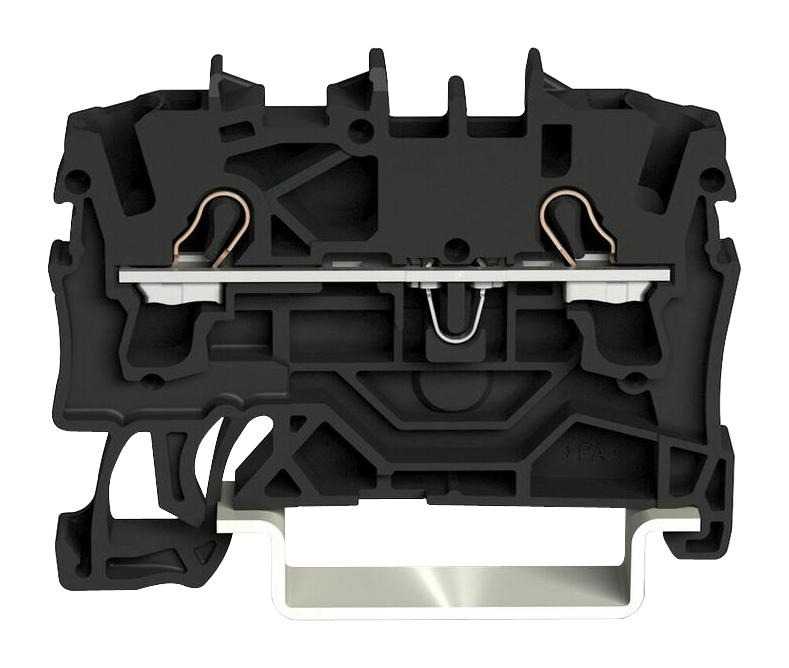 WAGO - 2002-1205 - Terminal Strip Wiring