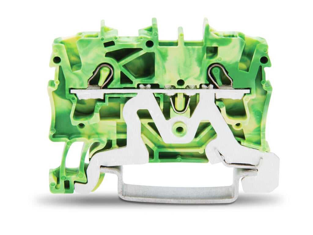 WAGO - 2002-1207 - Terminal Strip Wiring