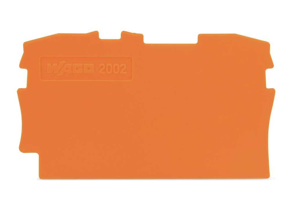 WAGO - 2002-1292 - Terminal Strip Wiring