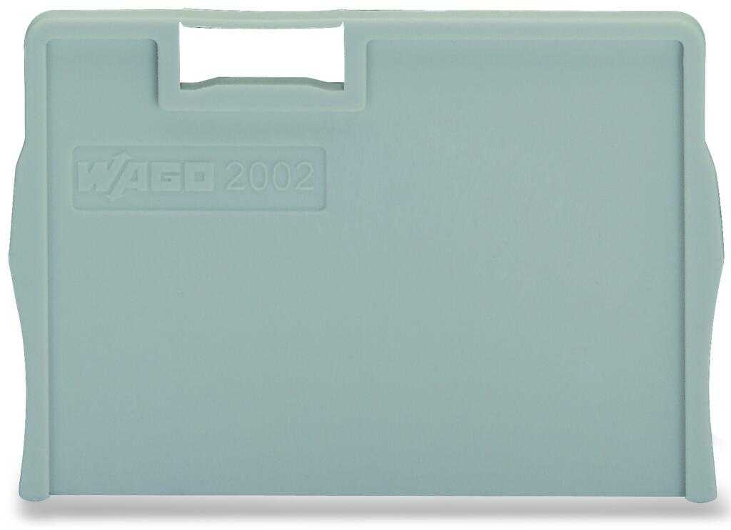 WAGO - 2002-1293 - Terminal Strip Wiring