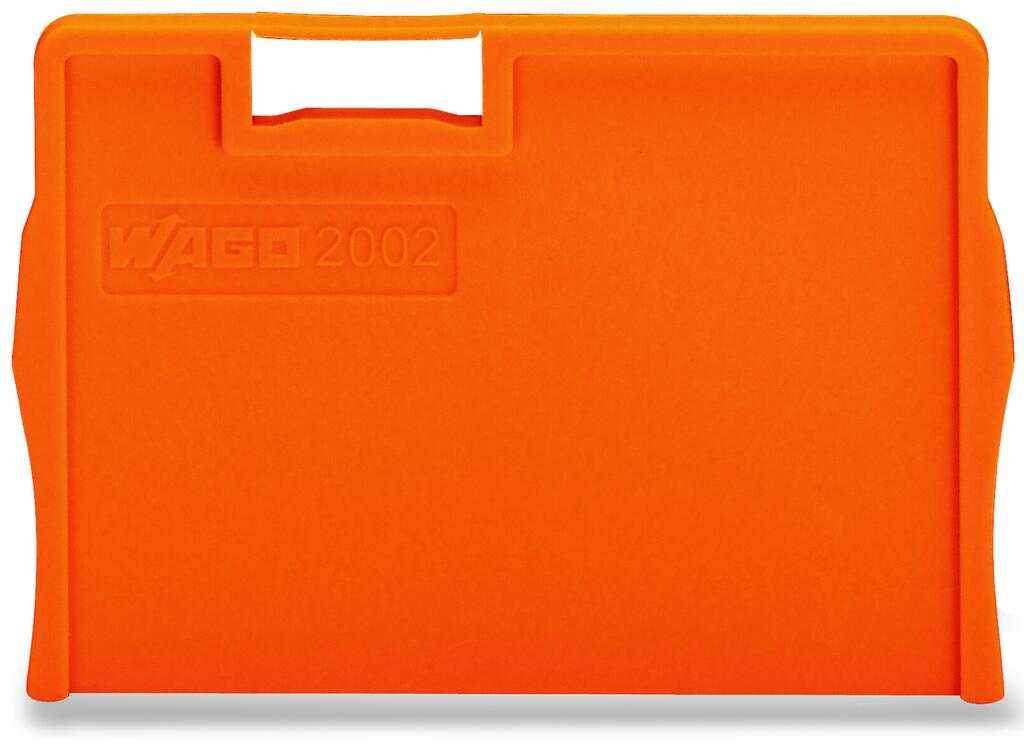 WAGO - 2002-1294 - Terminal Strip Wiring