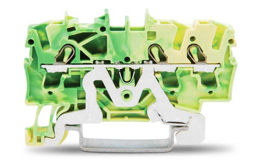 WAGO - 2002-1307 - Terminal Strip Wiring