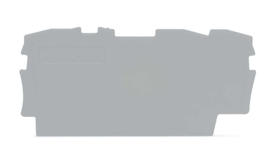 WAGO - 2002-1391 - Terminal Strip Wiring