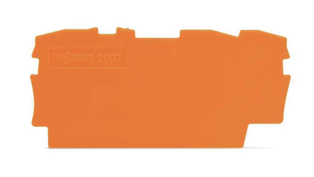 WAGO - 2002-1392 - Terminal Strip Wiring