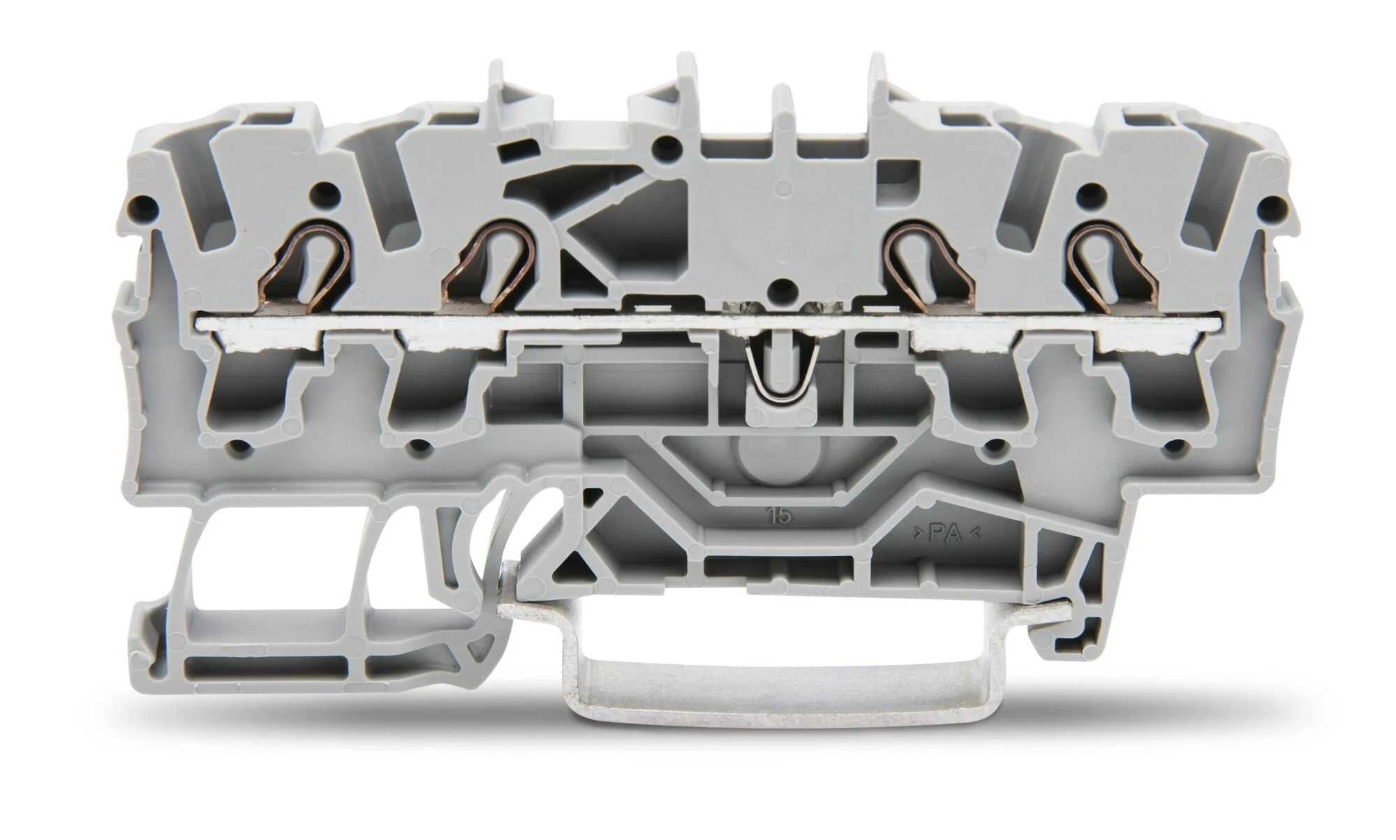 WAGO - 2002-1401 - Terminal Strip Wiring