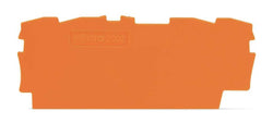 WAGO - 2002-1492 - Terminal Strip Wiring