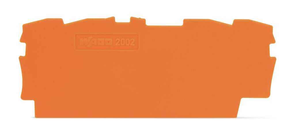 WAGO - 2002-1492 - Terminal Strip Wiring