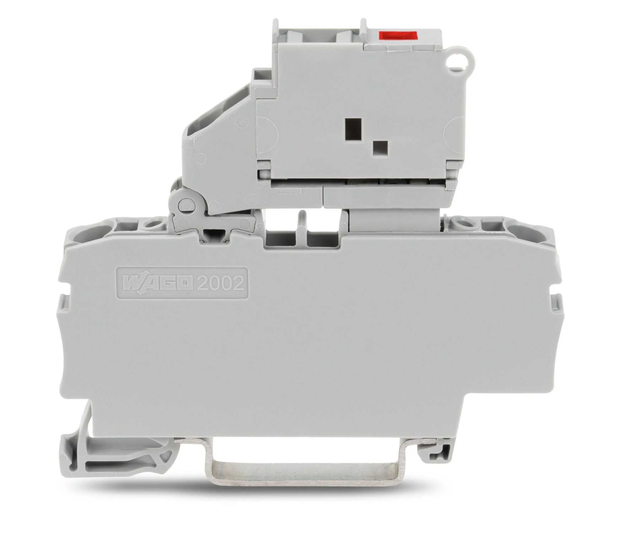WAGO - 2002-1611/1000-541 - Terminal Strip Wiring