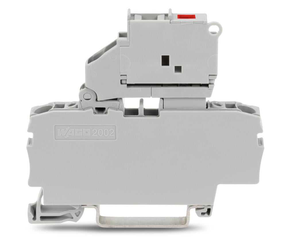 WAGO - 2002-1611/1000-836 - Terminal Strip Wiring