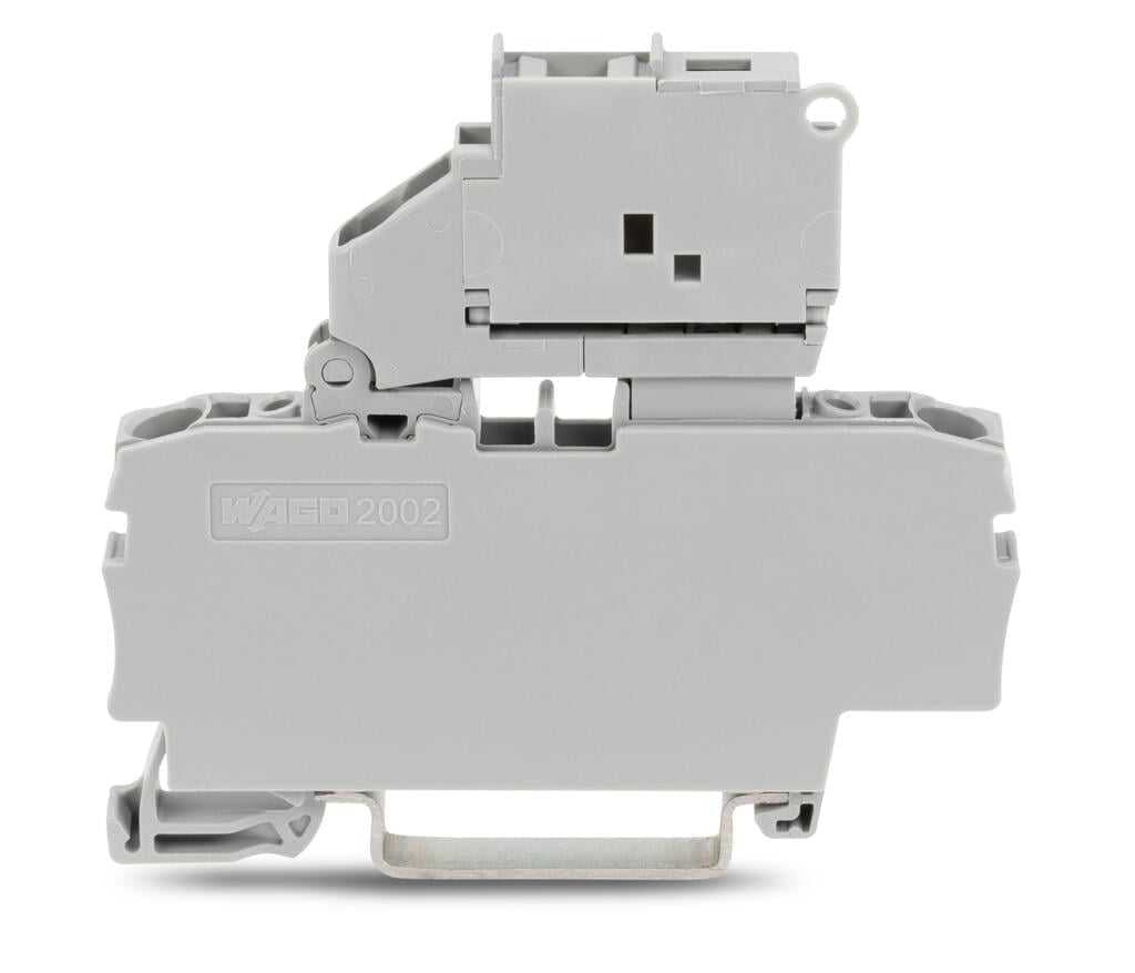 WAGO - 2002-1611 - Terminal Strip Wiring