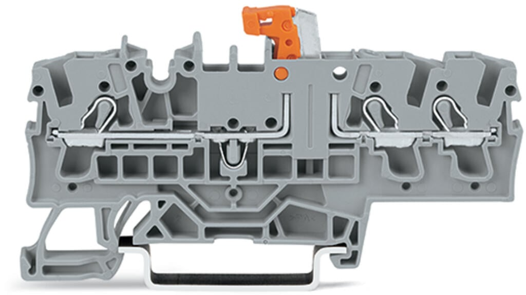 WAGO - 2002-1771 - Terminal Strip Wiring