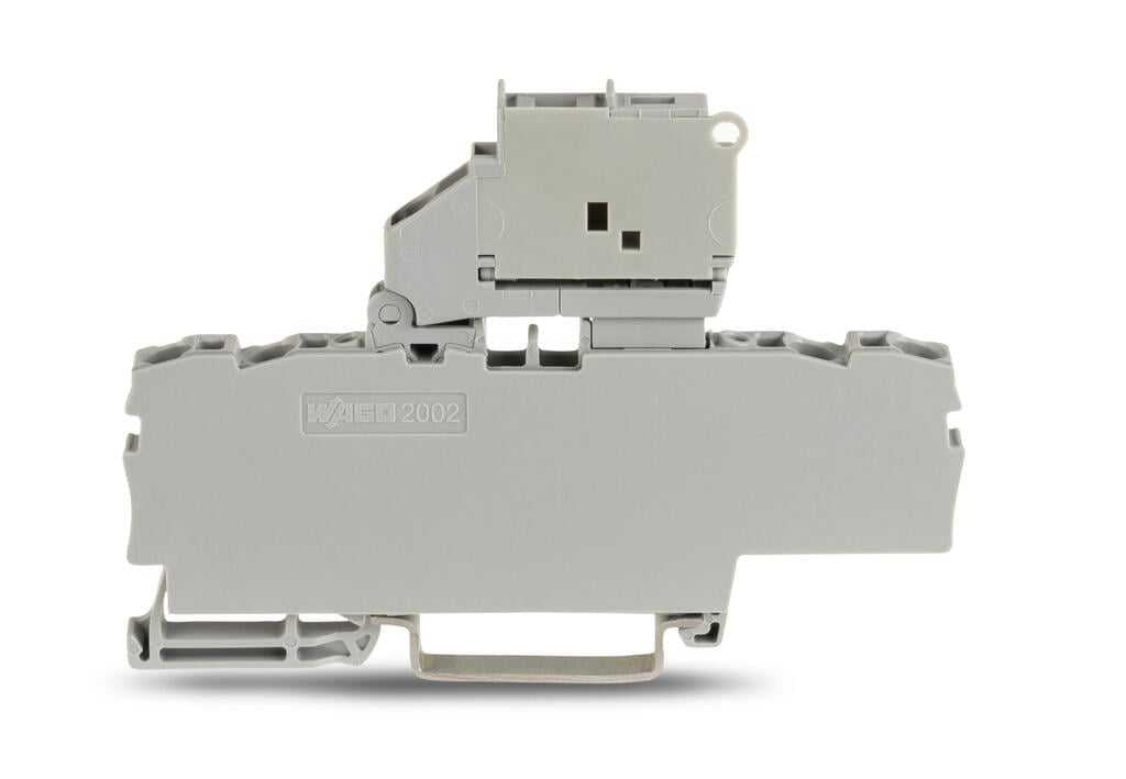 WAGO - 2002-1811 - Terminal Strip Wiring