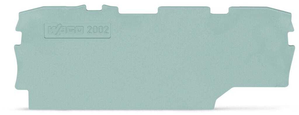 WAGO - 2002-1991 - Terminal Strip Wiring