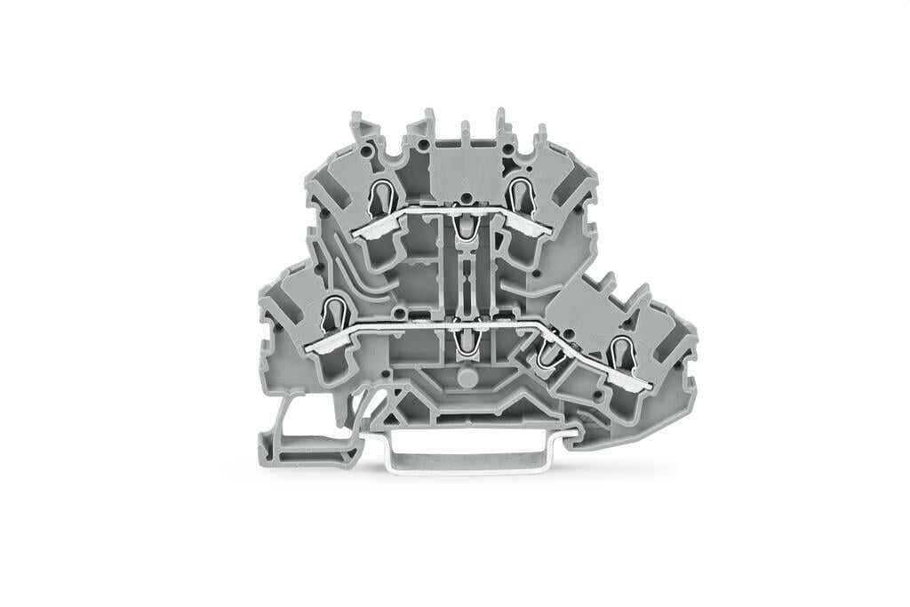 WAGO - 2002-2201 - Terminal Strip Wiring