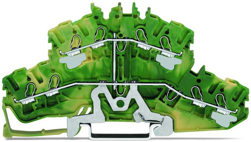 WAGO - 2002-2407 - Terminal Strip Wiring