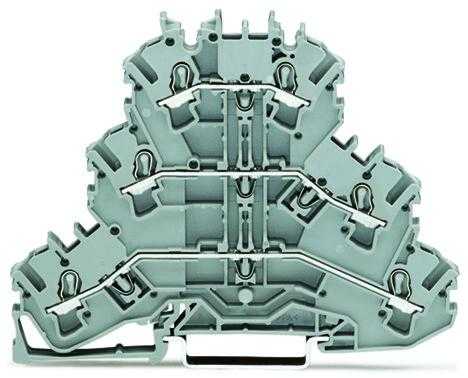 WAGO - 2002-3201 - Terminal Strip Wiring