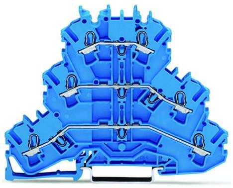WAGO - 2002-3204 - Terminal Strip Wiring
