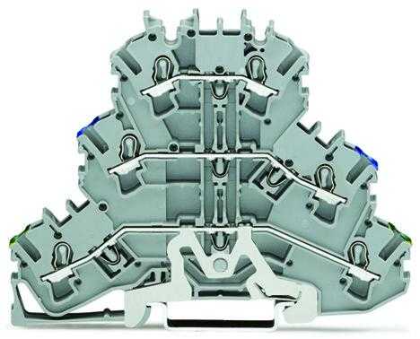 WAGO - 2002-3217 - Terminal Strip Wiring