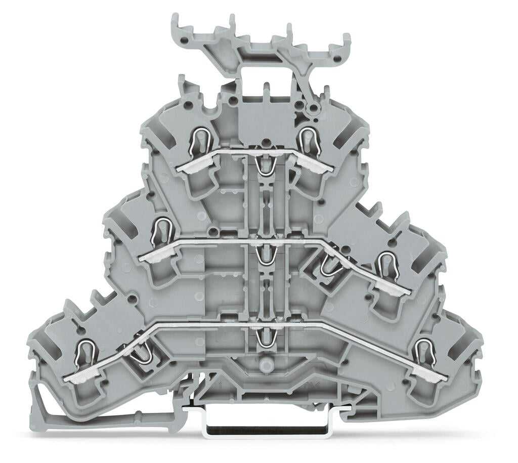 WAGO - 2002-3231 - Terminal Strip Wiring