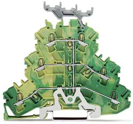 WAGO - 2002-3237 - Terminal Strip Wiring