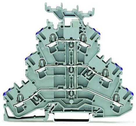 WAGO - 2002-3238 - Terminal Strip Wiring