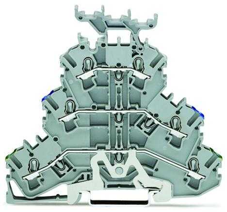 WAGO - 2002-3247 - Terminal Strip Wiring