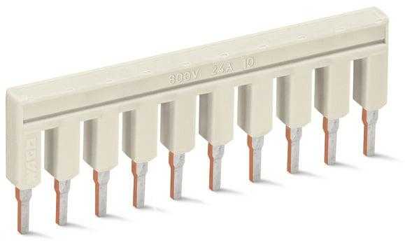 WAGO - 2002-410 - Terminal Strip Wiring