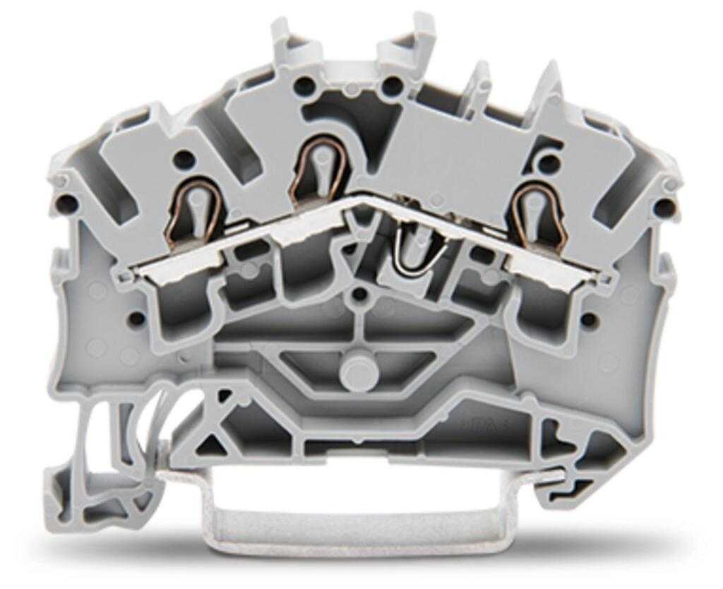 WAGO - 2002-6301 - Terminal Strip Wiring