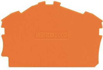 WAGO - 2002-6392 - Terminal Strip Wiring