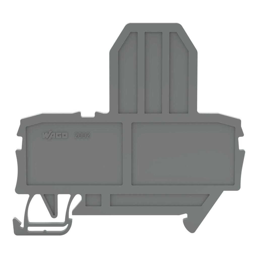 WAGO - 2002-991 - Terminal Strip Wiring