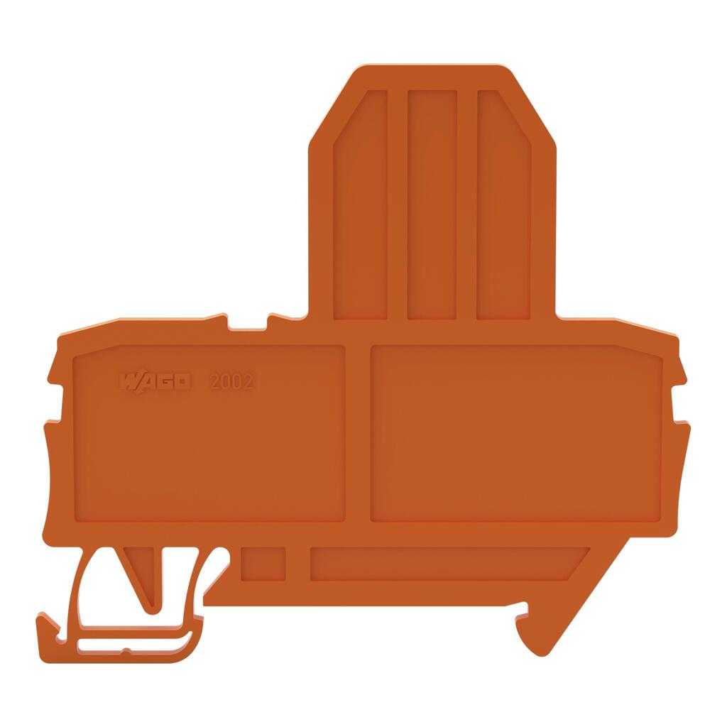 WAGO - 2002-992 - Terminal Strip Wiring